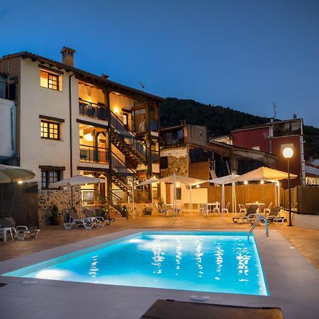 Natural&Mente Apartamentos Valle Del Jerte Эль-Торно Экстерьер фото