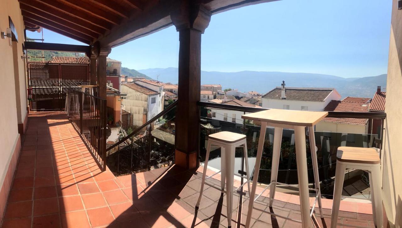 Natural&Mente Apartamentos Valle Del Jerte Эль-Торно Экстерьер фото