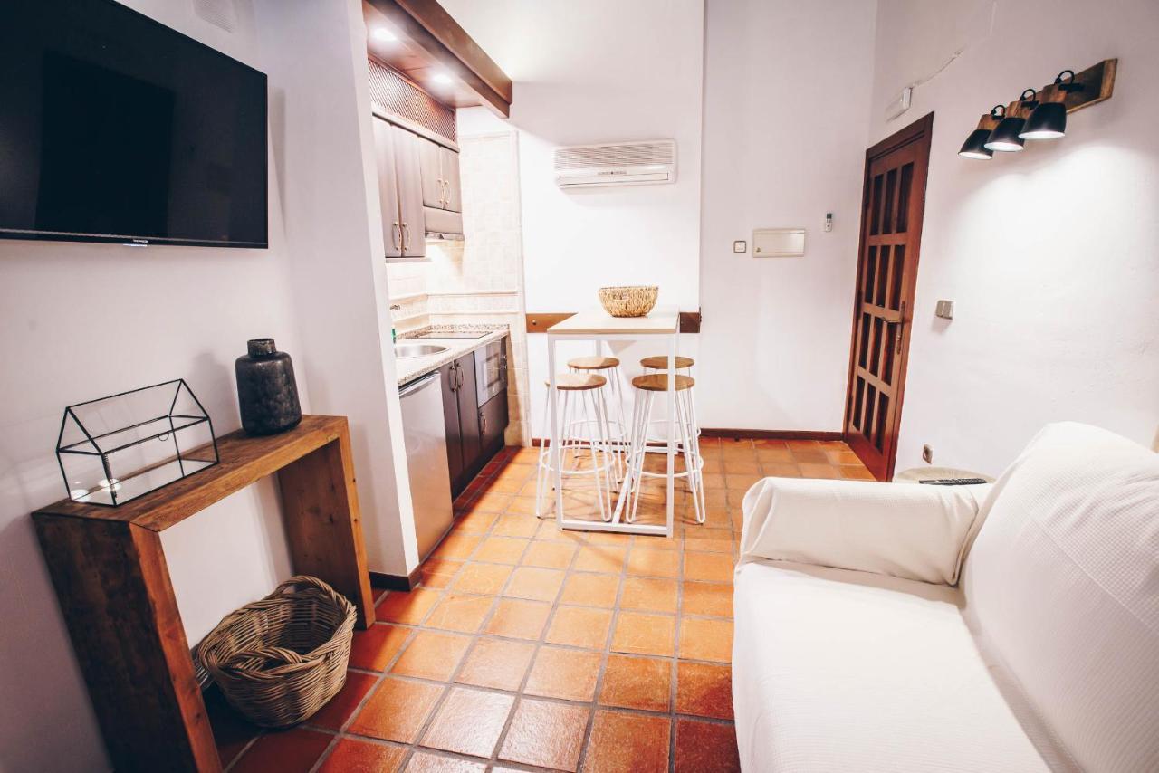 Natural&Mente Apartamentos Valle Del Jerte Эль-Торно Экстерьер фото