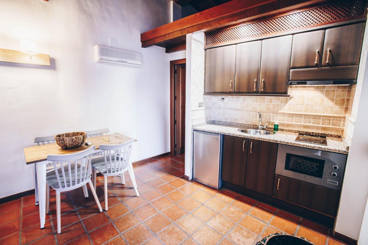 Natural&Mente Apartamentos Valle Del Jerte Эль-Торно Экстерьер фото