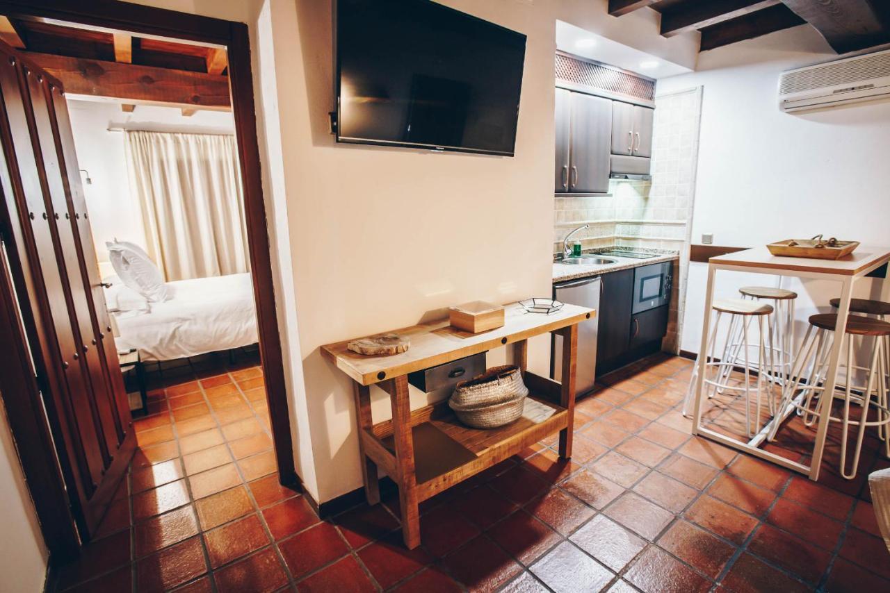 Natural&Mente Apartamentos Valle Del Jerte Эль-Торно Экстерьер фото