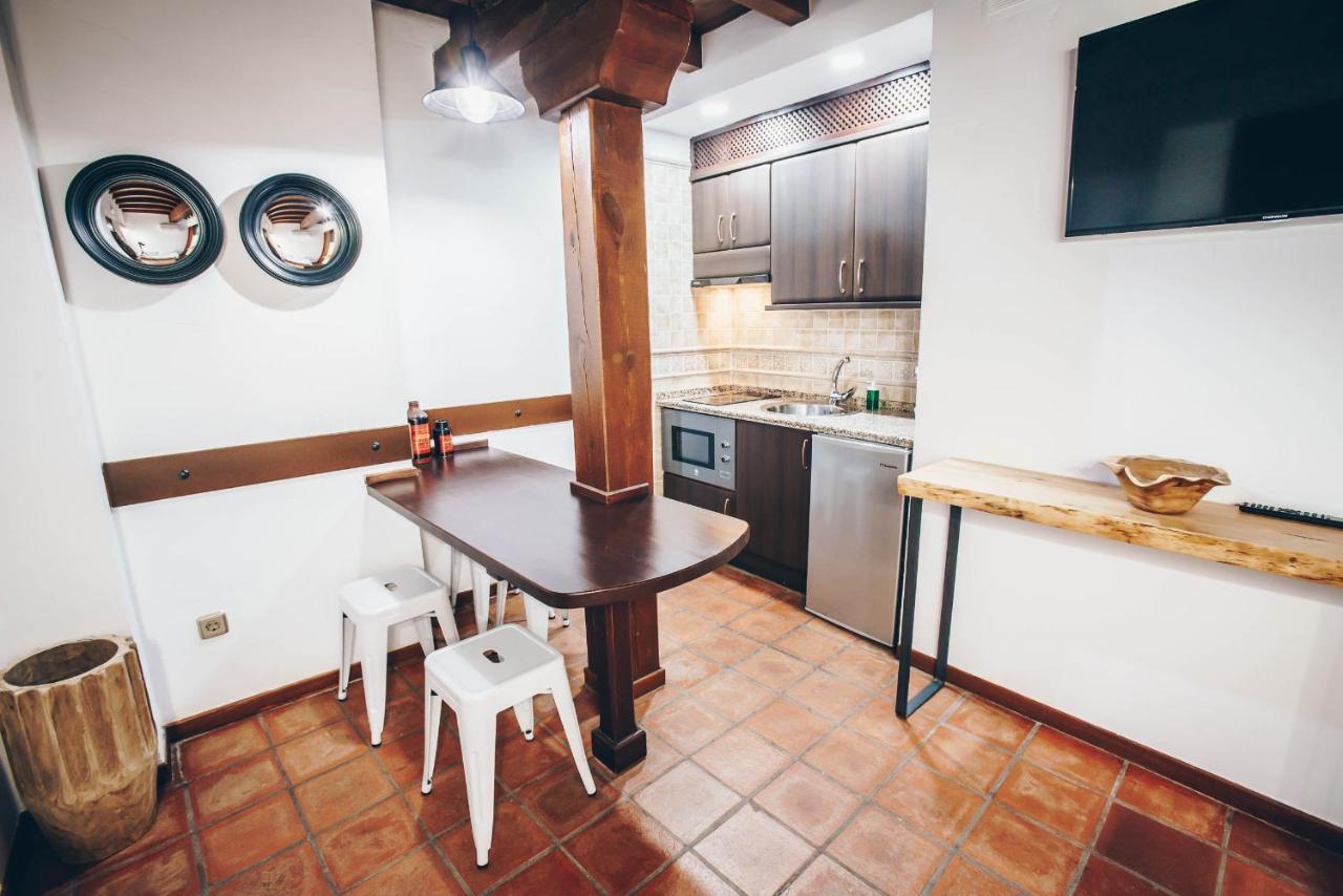 Natural&Mente Apartamentos Valle Del Jerte Эль-Торно Экстерьер фото