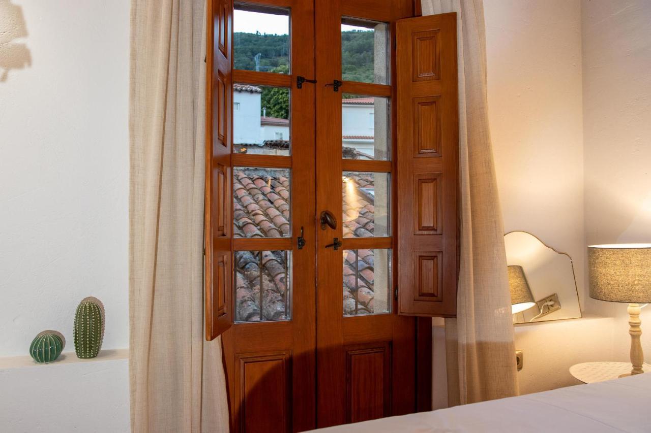 Natural&Mente Apartamentos Valle Del Jerte Эль-Торно Экстерьер фото