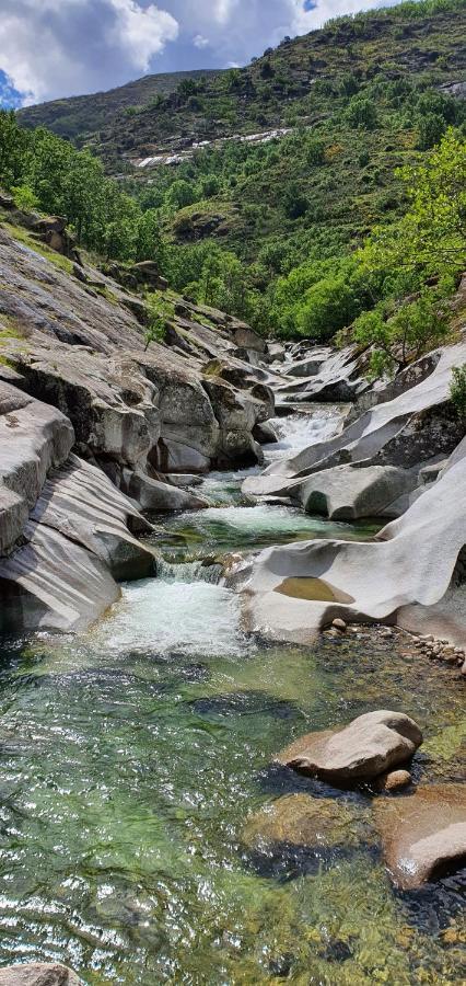 Natural&Mente Apartamentos Valle Del Jerte Эль-Торно Экстерьер фото
