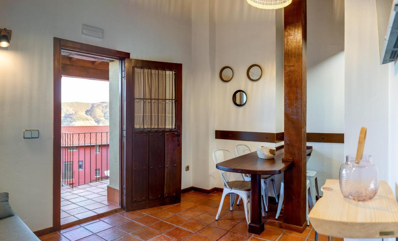 Natural&Mente Apartamentos Valle Del Jerte Эль-Торно Экстерьер фото