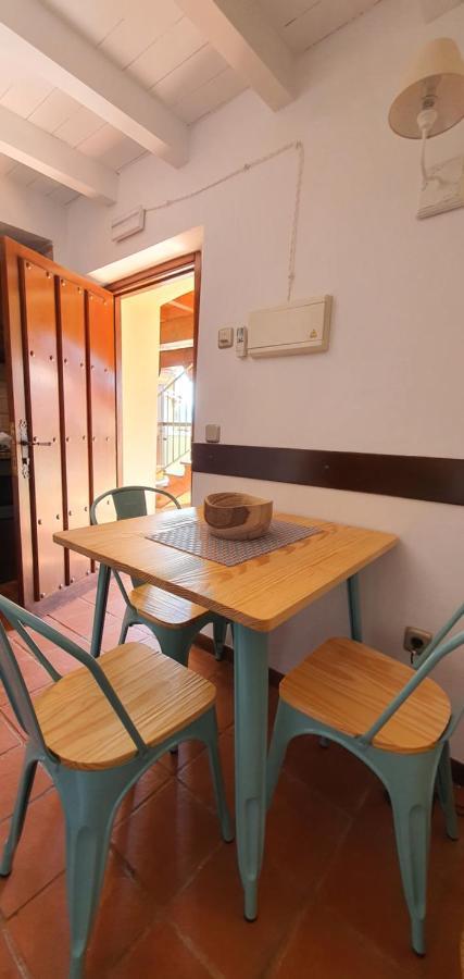 Natural&Mente Apartamentos Valle Del Jerte Эль-Торно Экстерьер фото