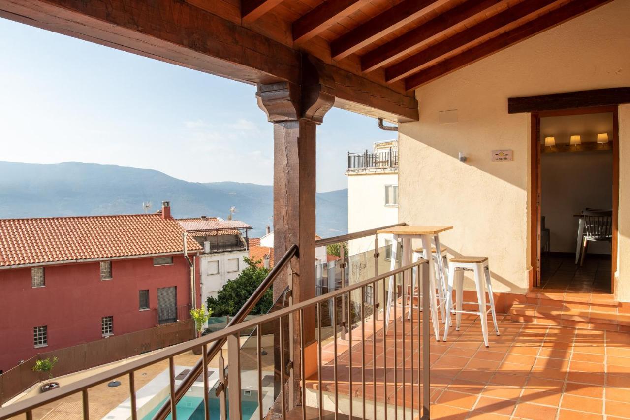 Natural&Mente Apartamentos Valle Del Jerte Эль-Торно Экстерьер фото