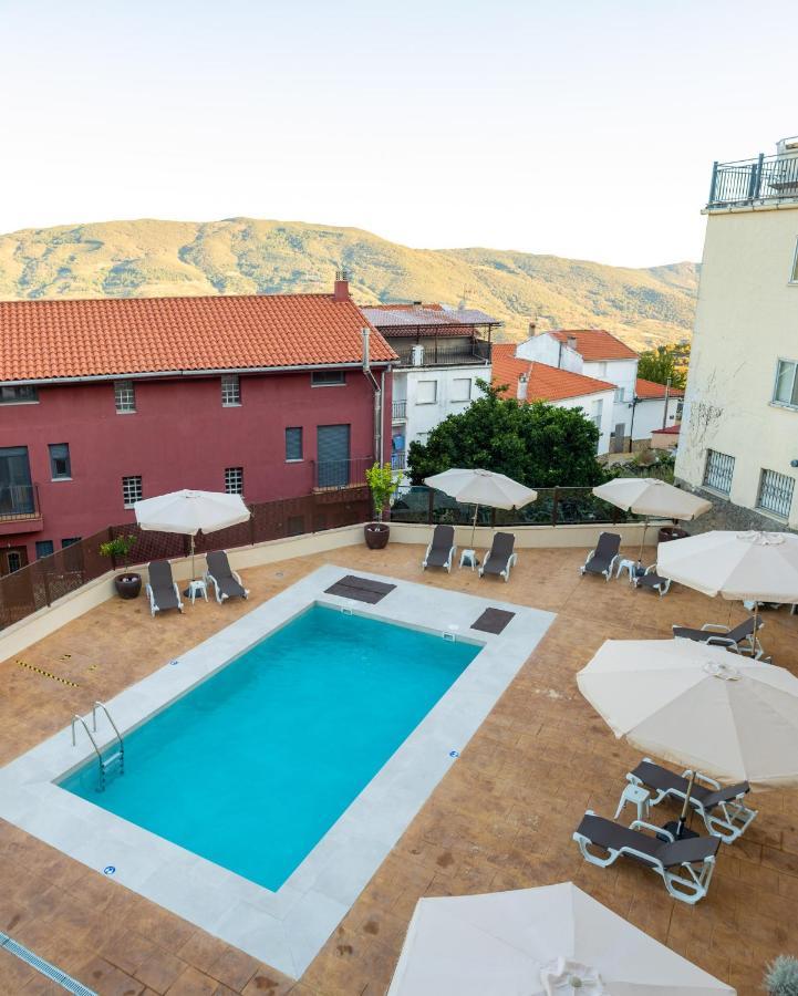 Natural&Mente Apartamentos Valle Del Jerte Эль-Торно Экстерьер фото