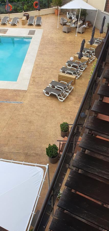 Natural&Mente Apartamentos Valle Del Jerte Эль-Торно Экстерьер фото