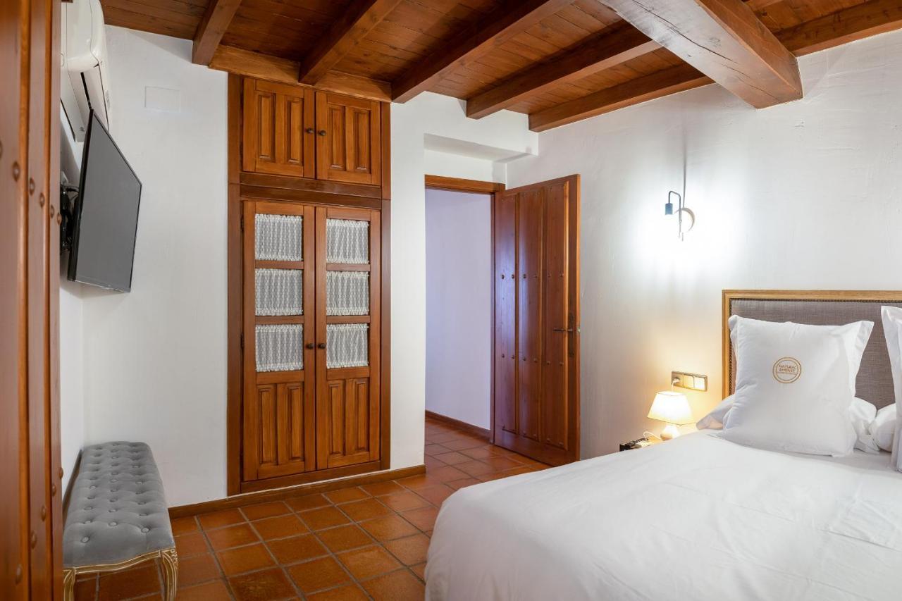 Natural&Mente Apartamentos Valle Del Jerte Эль-Торно Экстерьер фото