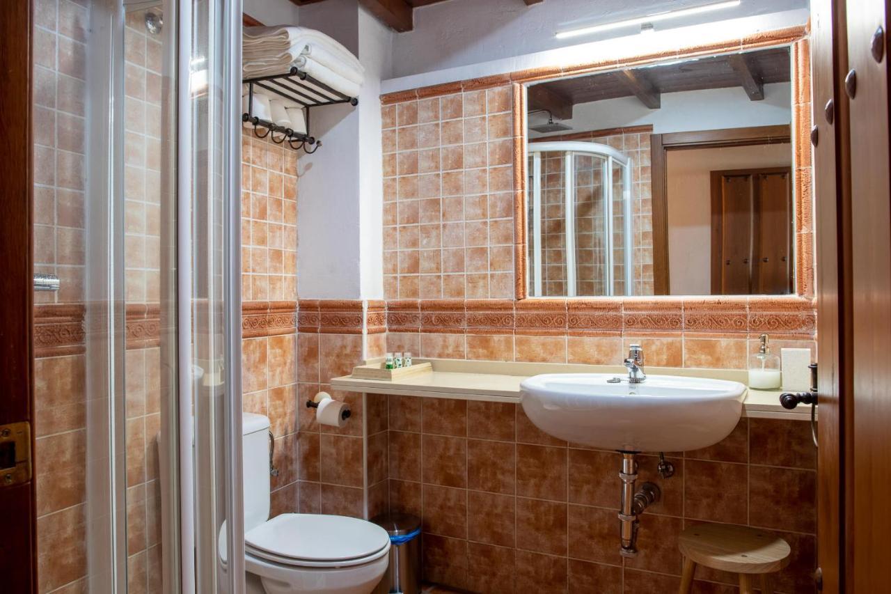 Natural&Mente Apartamentos Valle Del Jerte Эль-Торно Экстерьер фото