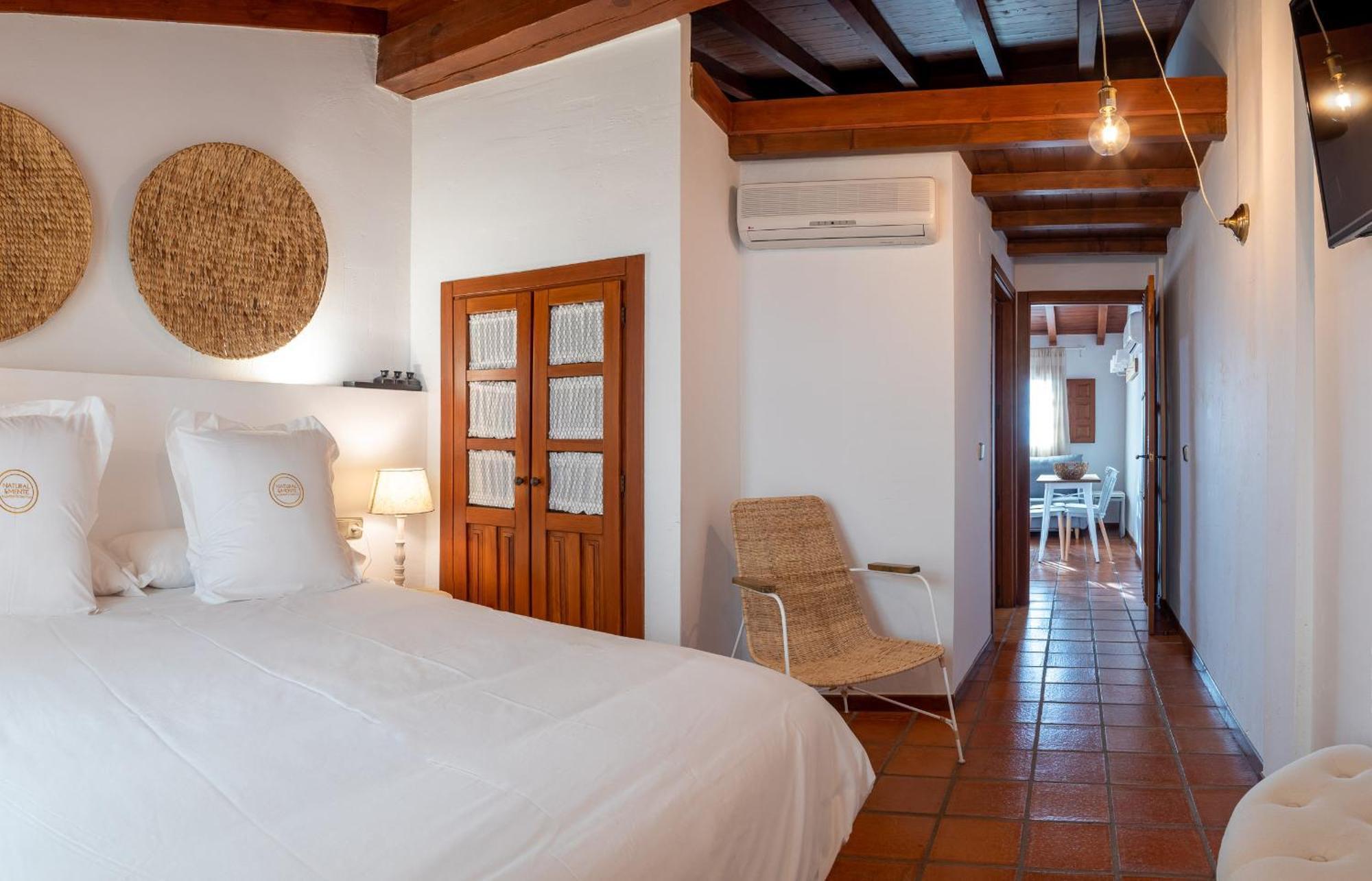 Natural&Mente Apartamentos Valle Del Jerte Эль-Торно Экстерьер фото