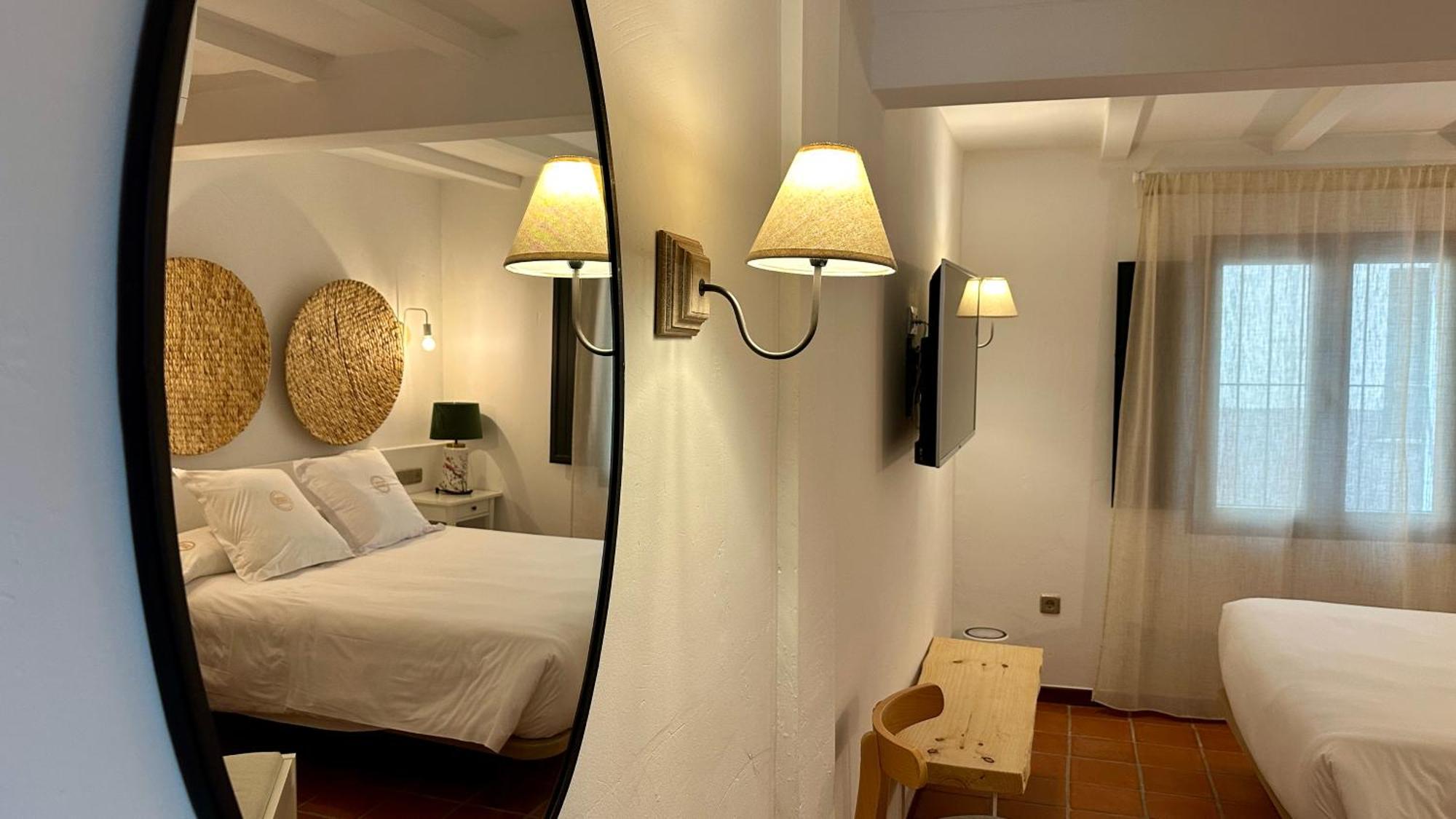Natural&Mente Apartamentos Valle Del Jerte Эль-Торно Экстерьер фото