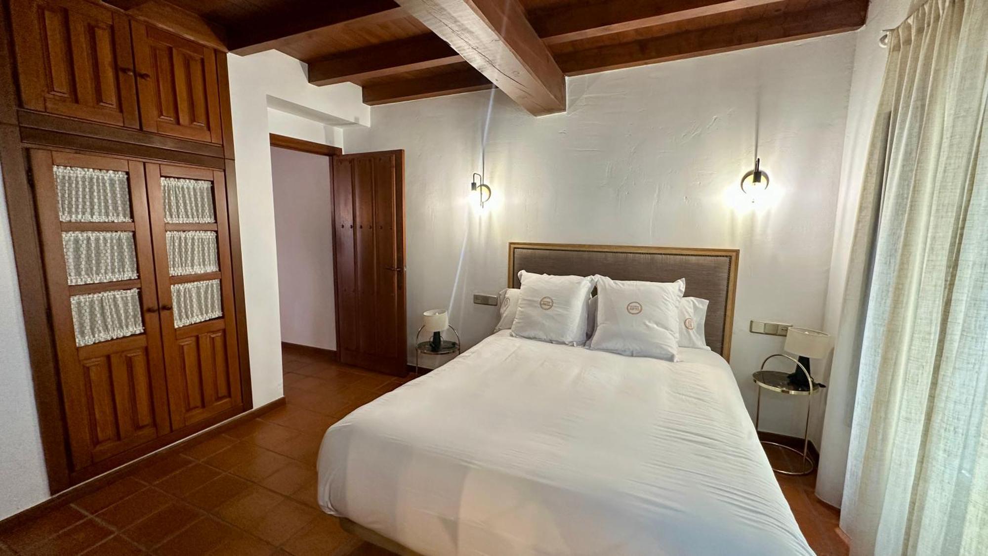 Natural&Mente Apartamentos Valle Del Jerte Эль-Торно Экстерьер фото