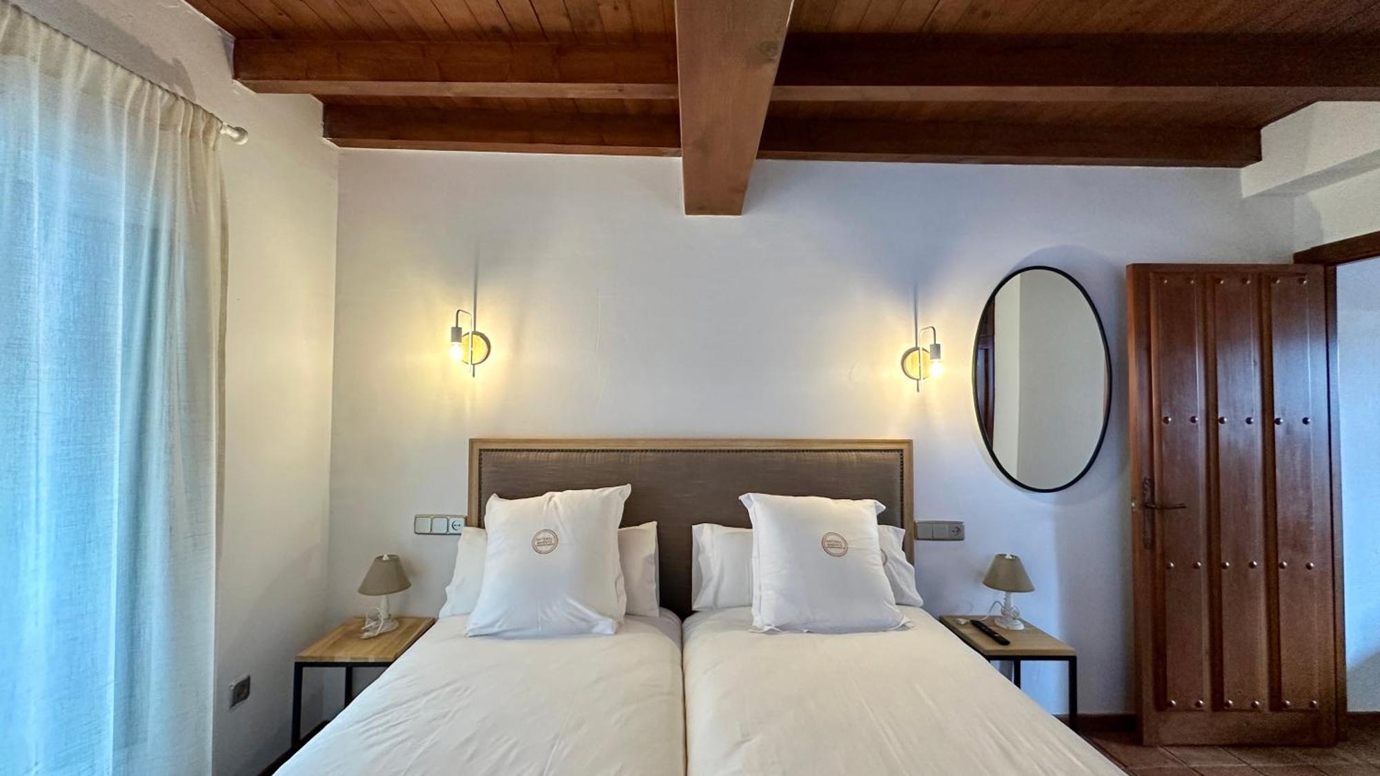 Natural&Mente Apartamentos Valle Del Jerte Эль-Торно Экстерьер фото