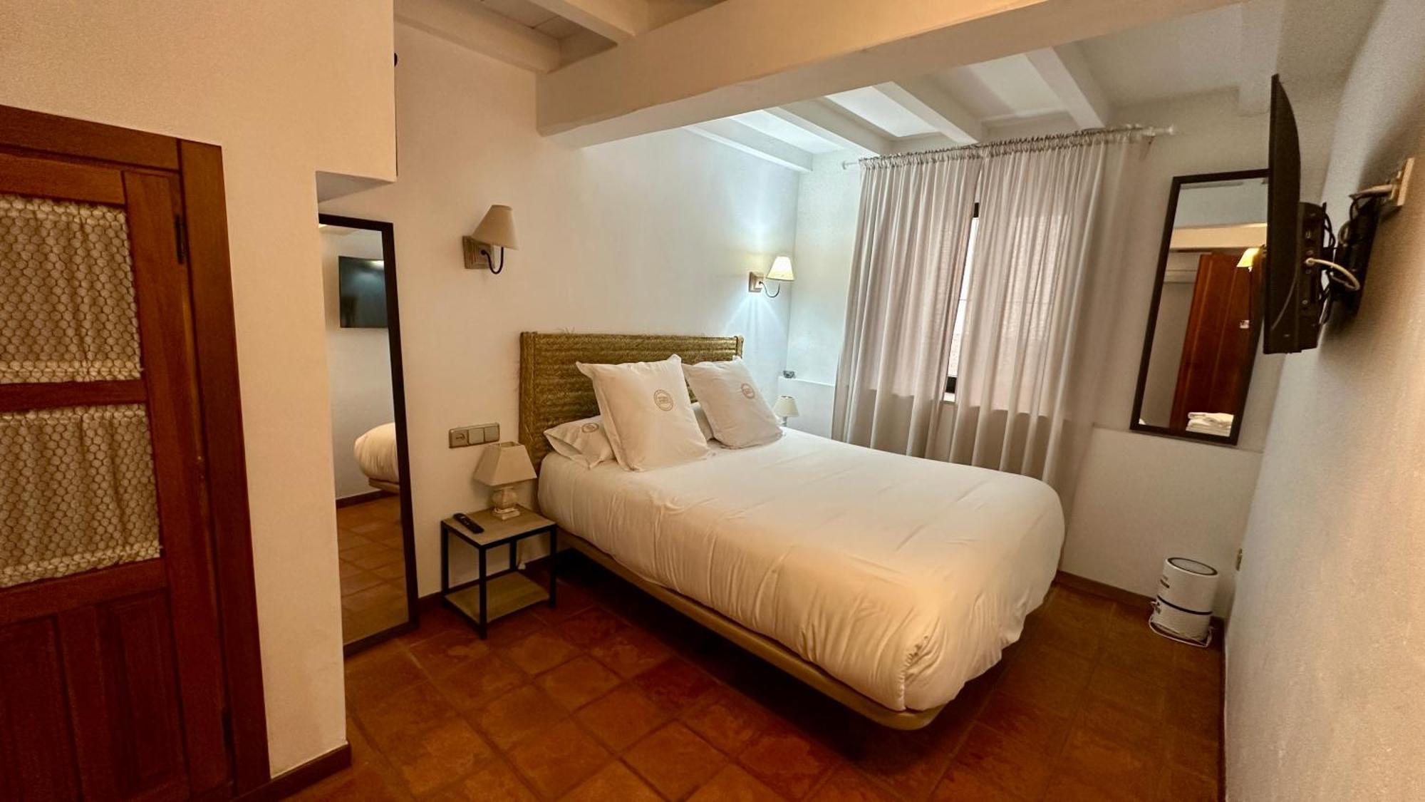 Natural&Mente Apartamentos Valle Del Jerte Эль-Торно Экстерьер фото