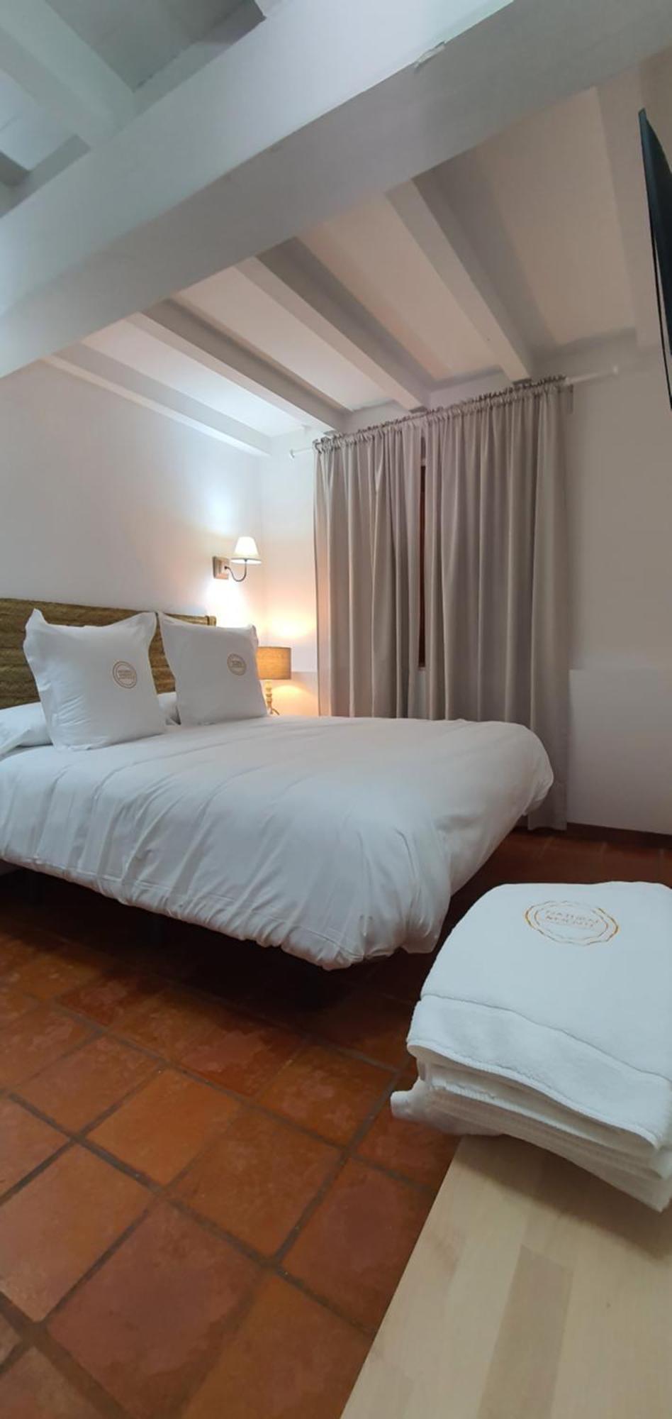 Natural&Mente Apartamentos Valle Del Jerte Эль-Торно Номер фото