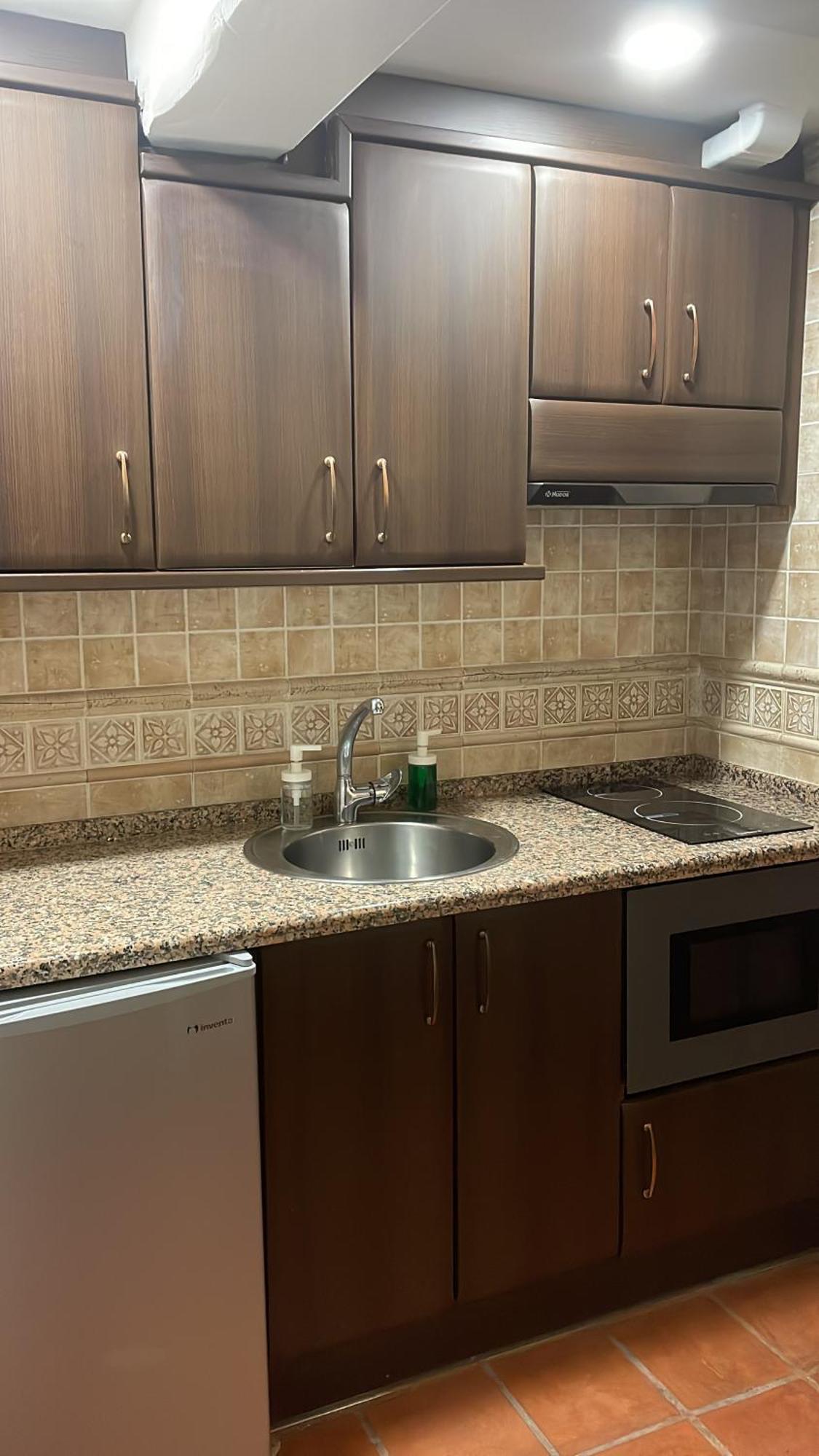 Natural&Mente Apartamentos Valle Del Jerte Эль-Торно Экстерьер фото
