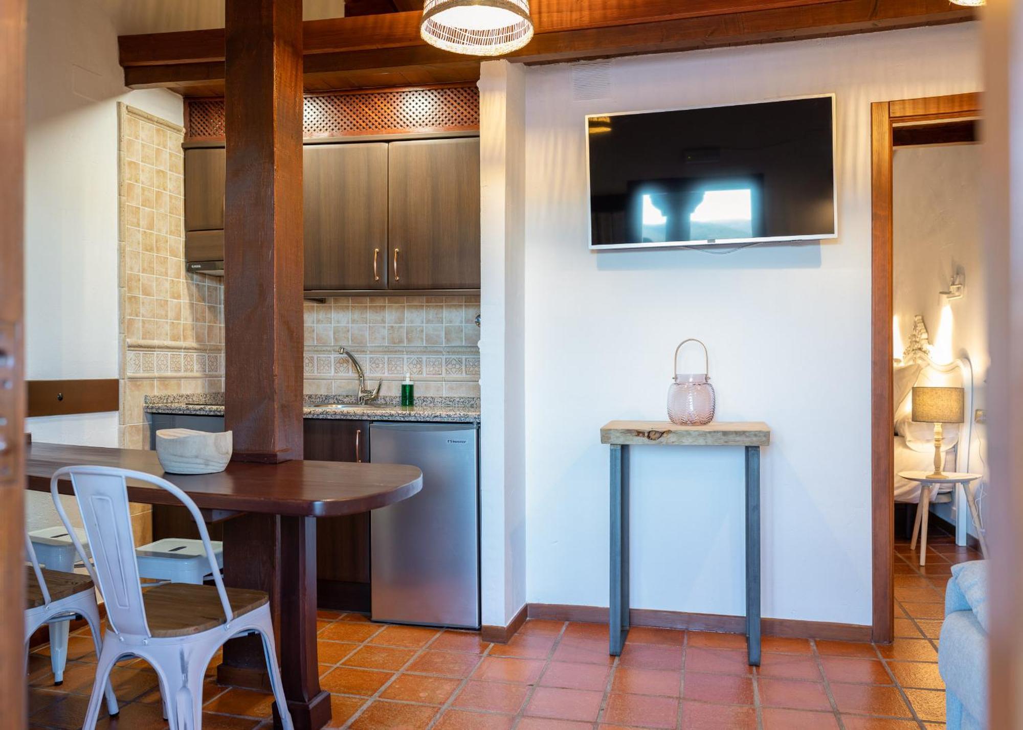 Natural&Mente Apartamentos Valle Del Jerte Эль-Торно Экстерьер фото